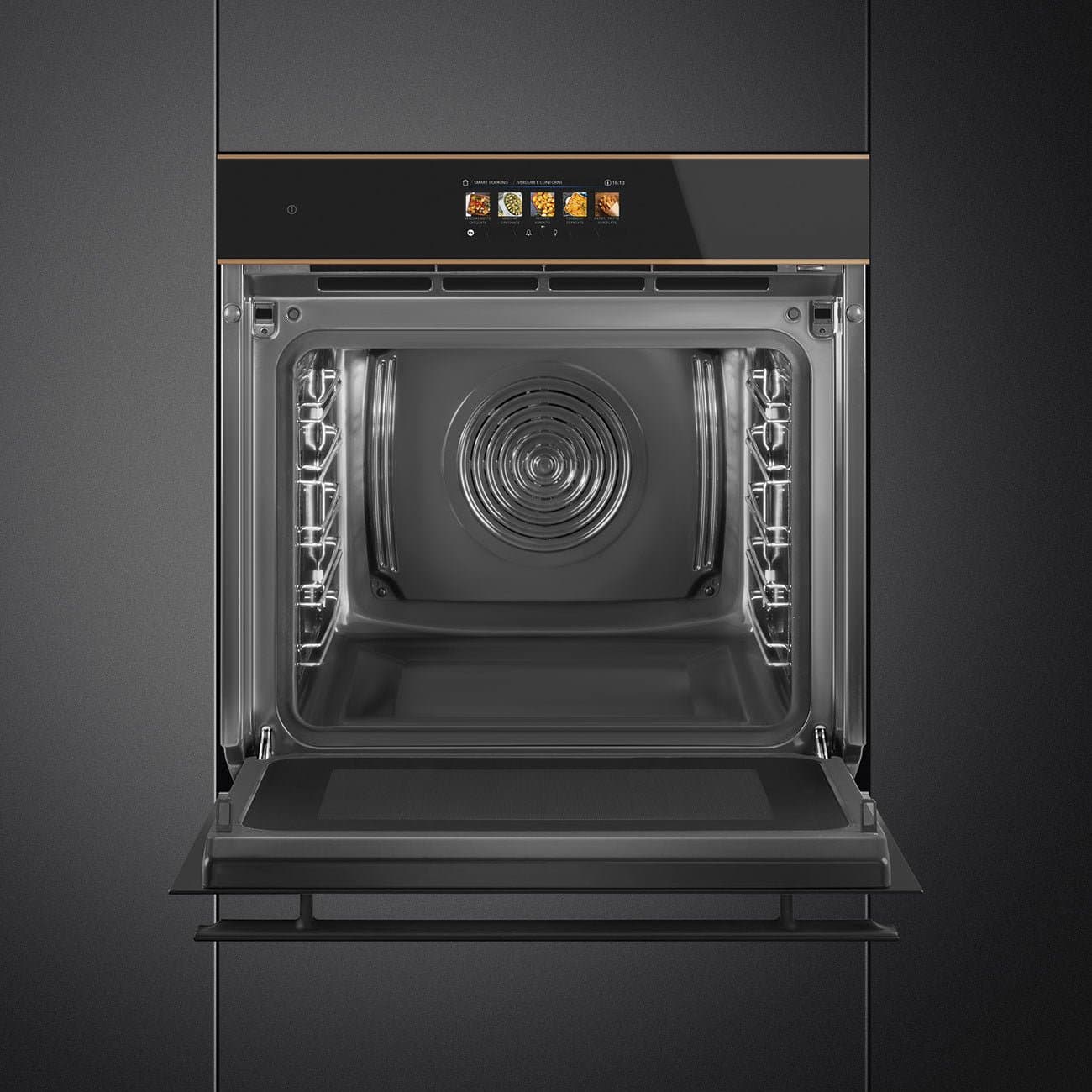 Cuptor Electric INCORPORABIL Omnichef SO6606APNR 4