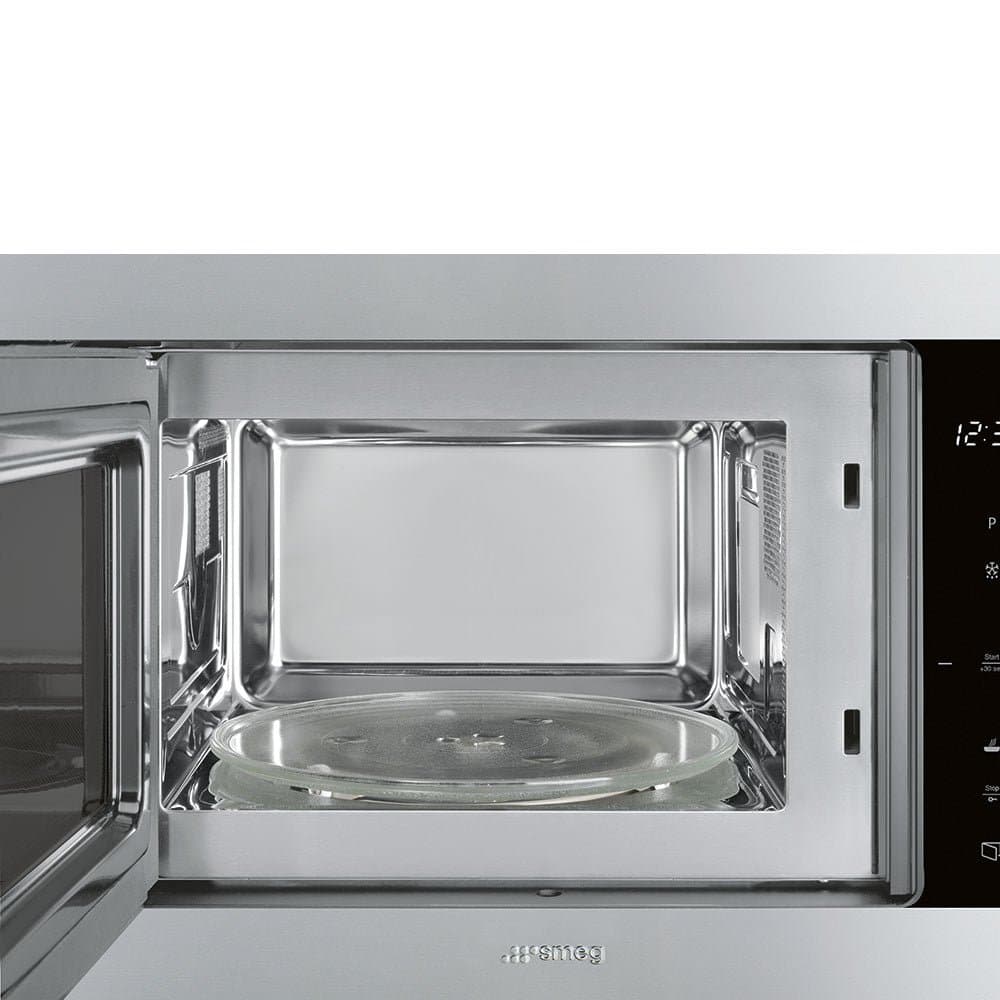 Cuptor cu microunde incorporabil Smeg FMI325X 3