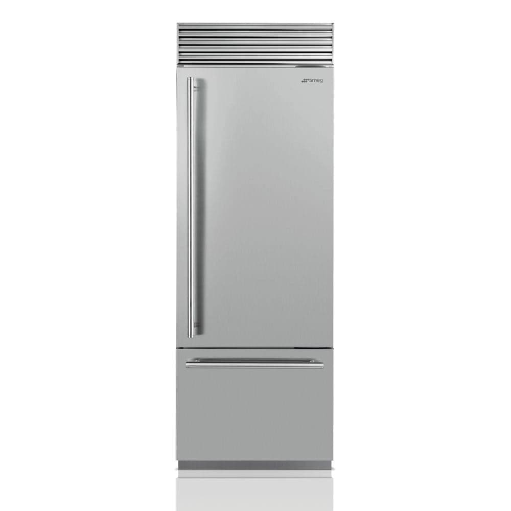 Combina frigorifica Smeg RF376RSIX 4