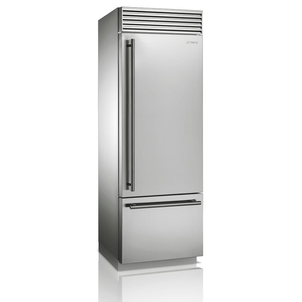Combina frigorifica Smeg RF376RSIX 5