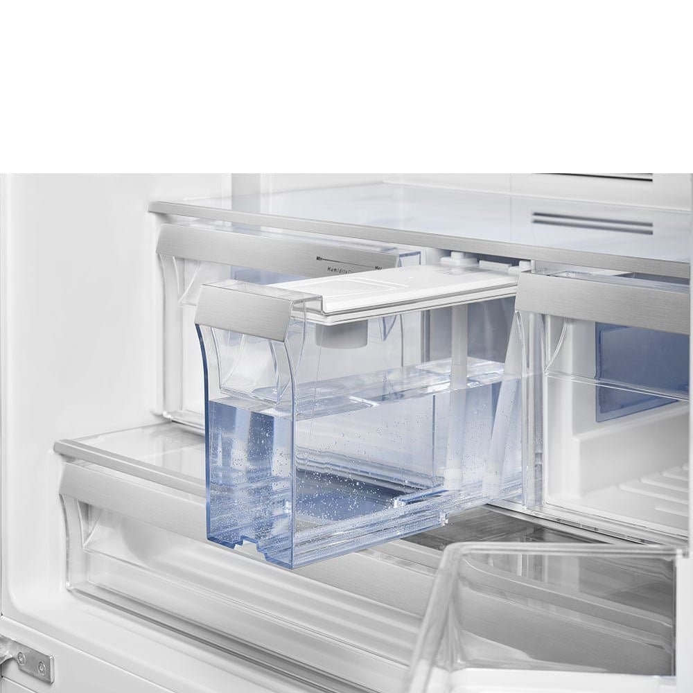 Combina frigorifica Smeg FQ60XDAIF 5