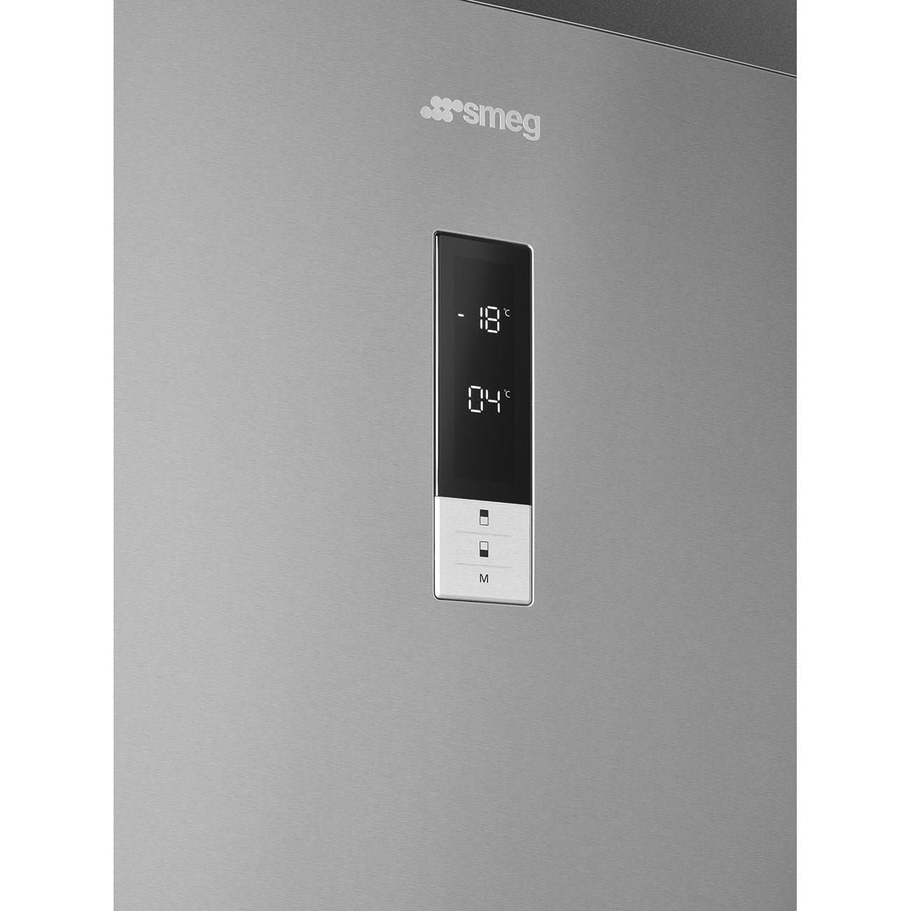 Combina frigorifica Smeg FD84EN4HX 2