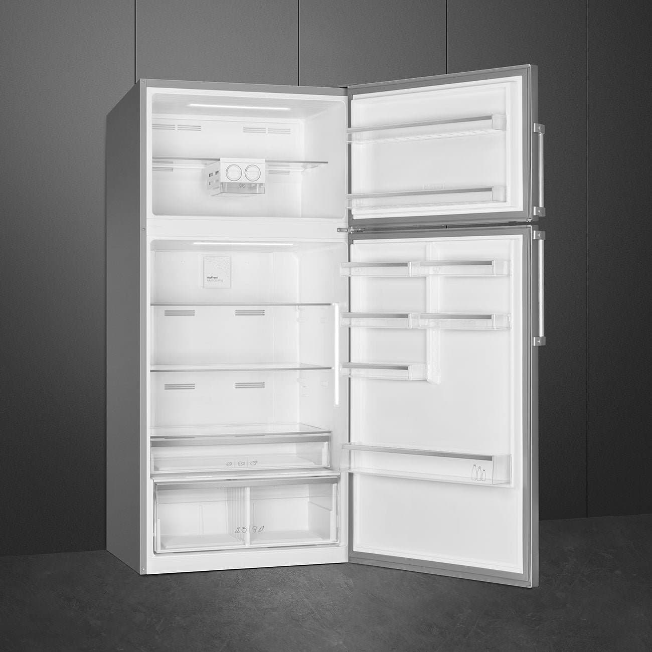 Combina frigorifica Smeg FD84EN4HX 4