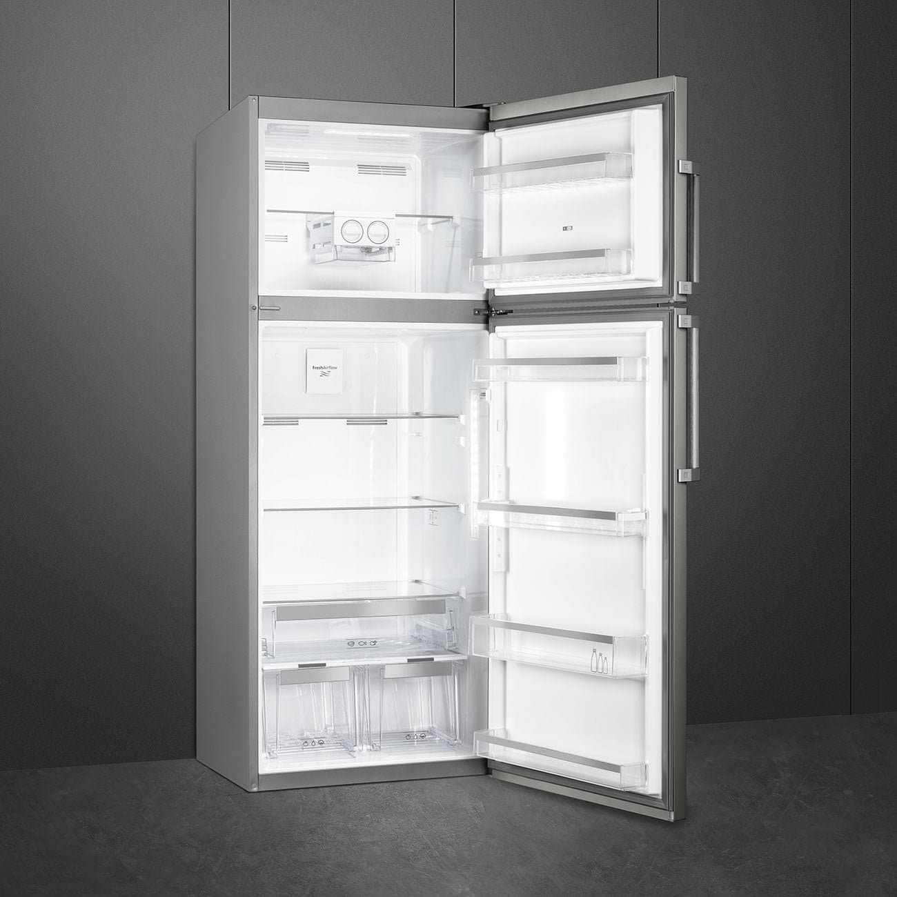 Combina frigorifica Smeg FD70EN4HX 2