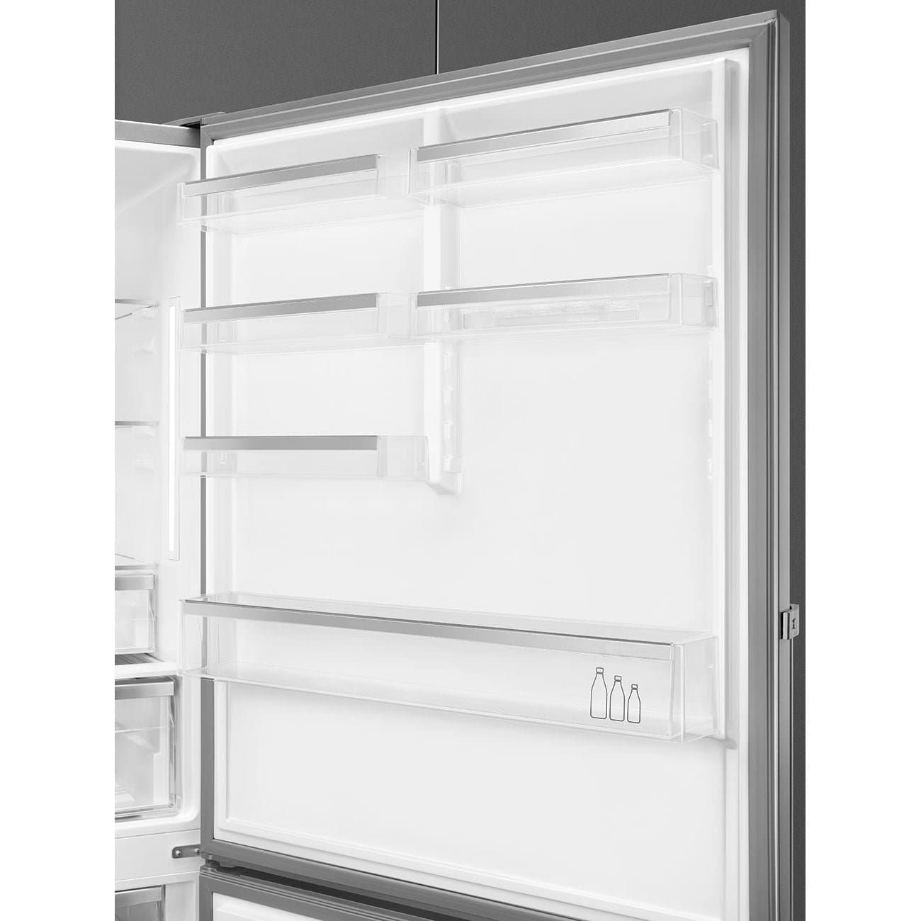 Combina frigorifica Smeg FC84EN4HX 7
