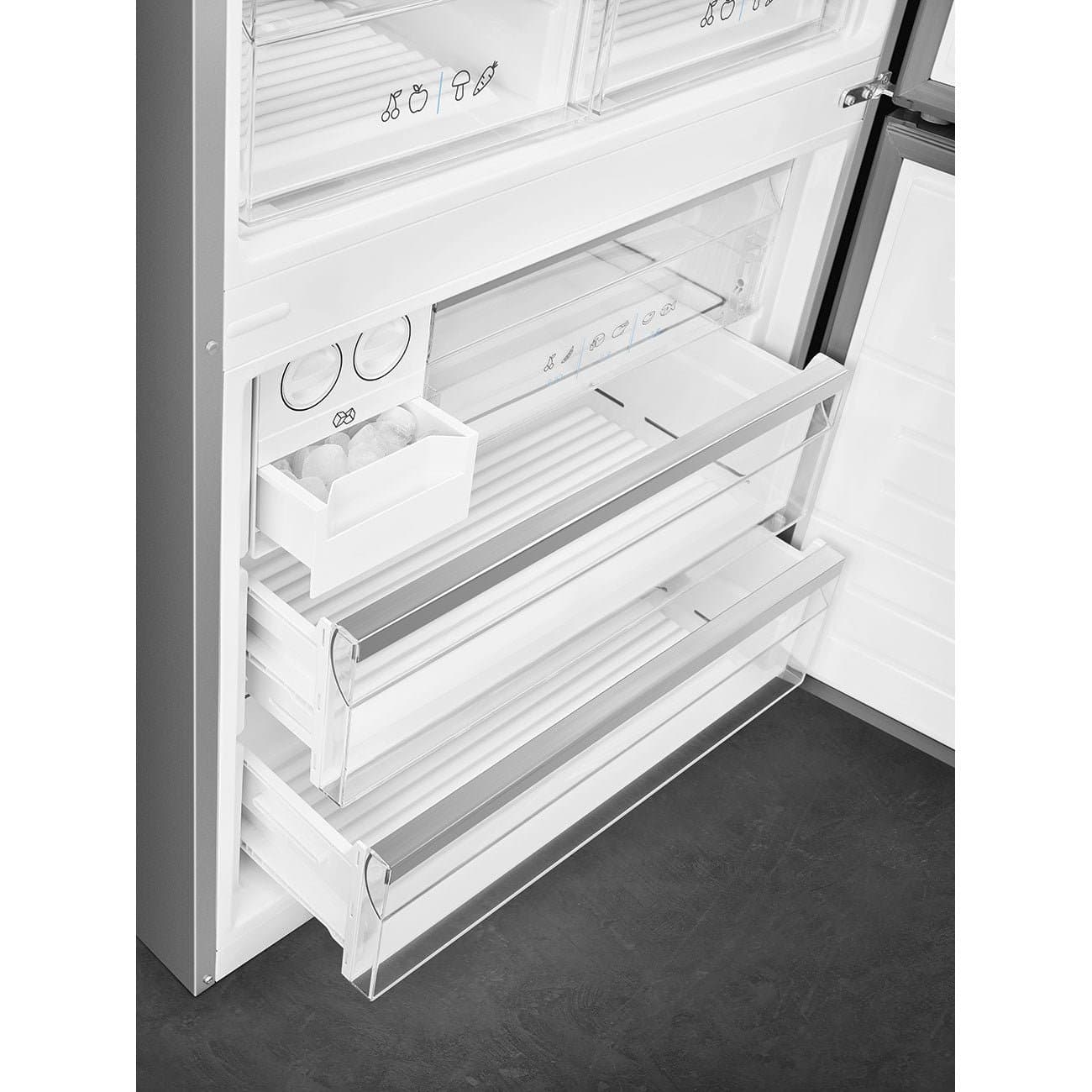 Combina frigorifica Smeg FC84EN4HX 8