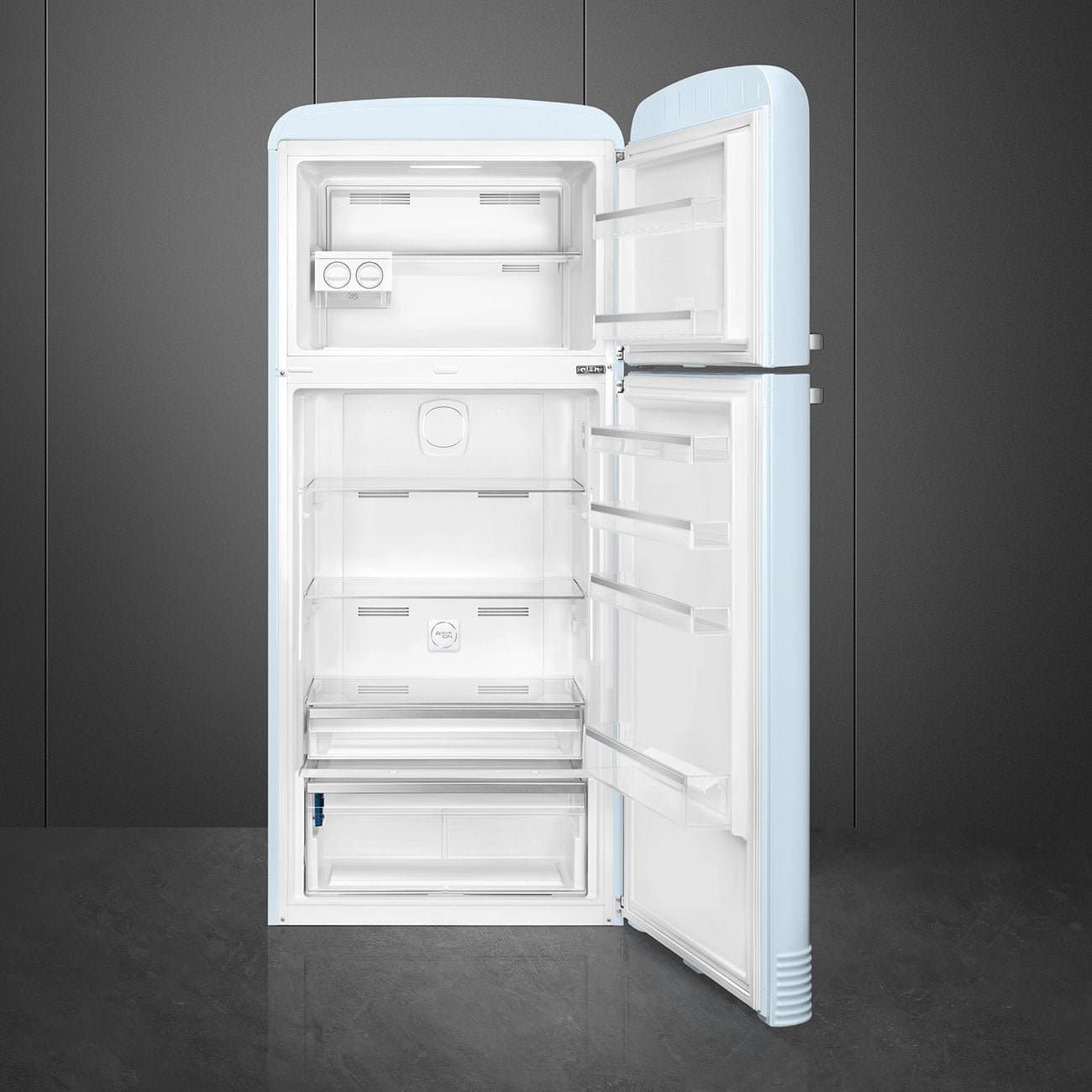 Combina frigorifica Smeg 50's Style FAB50RPB5 2