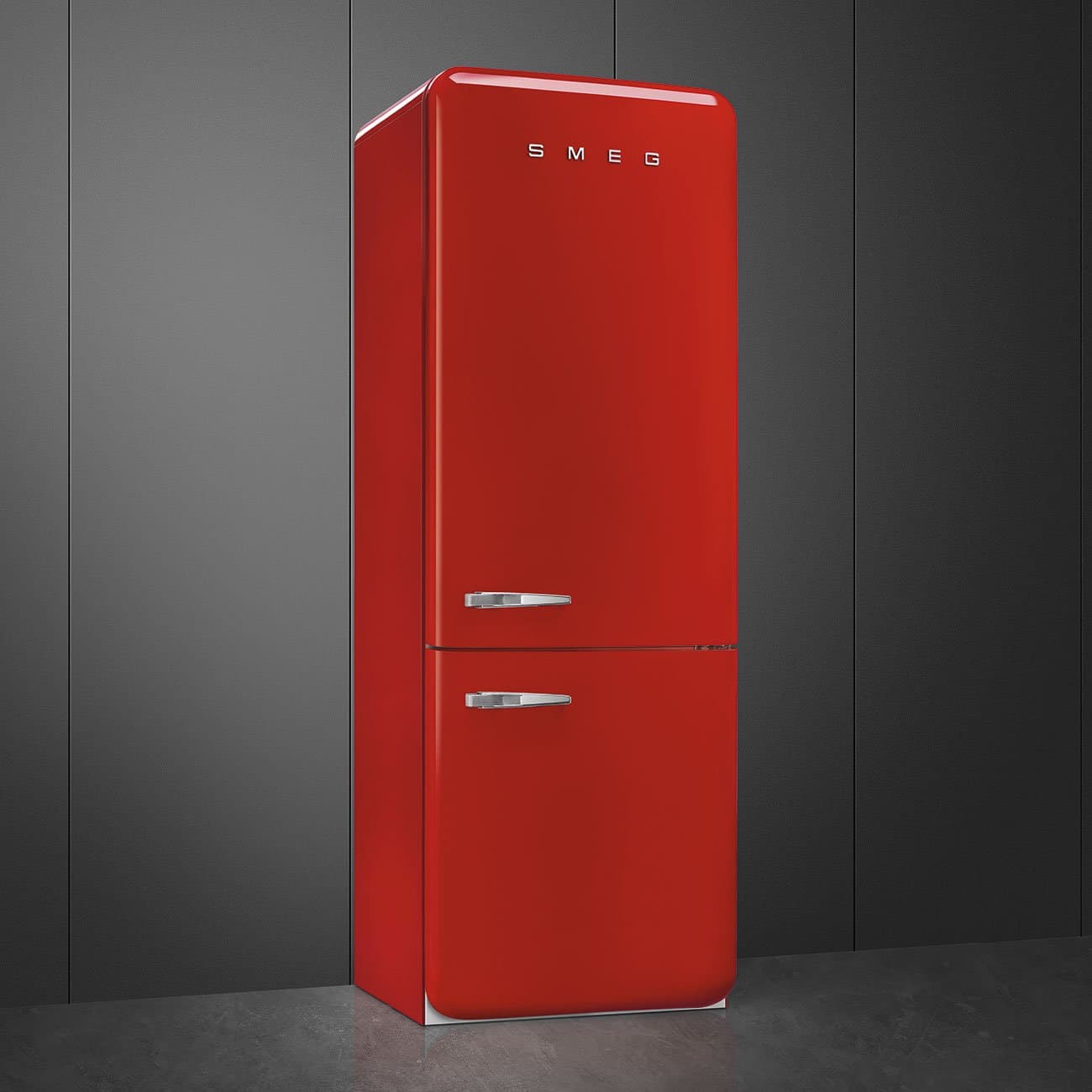 Combina frigorifica Smeg 50's Style FAB38RRD5 4
