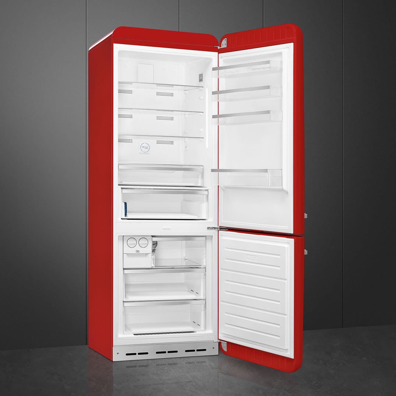 Combina frigorifica Smeg 50's Style FAB38RRD5 6