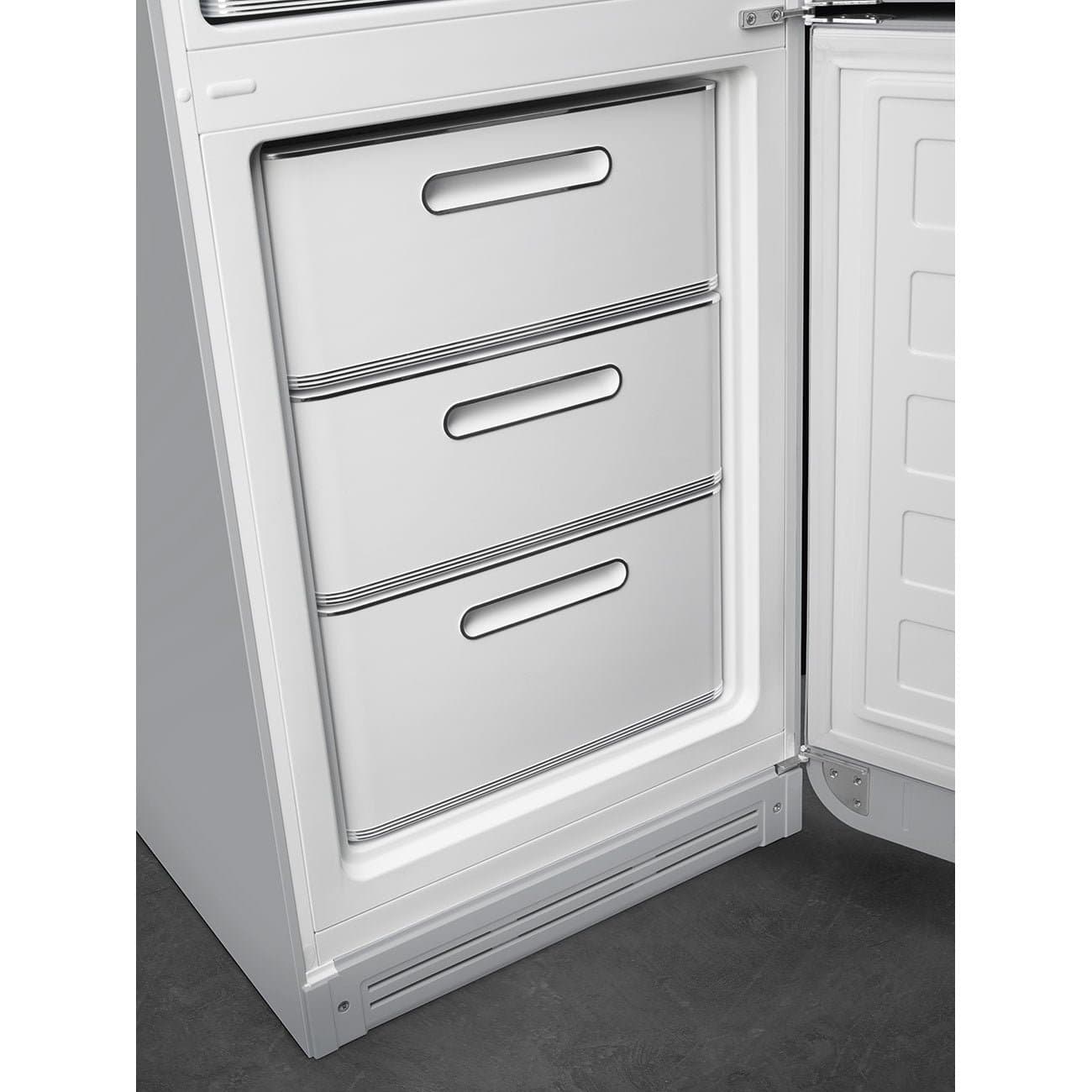 Combina frigorifica Smeg 50's Style FAB32RSV5 2