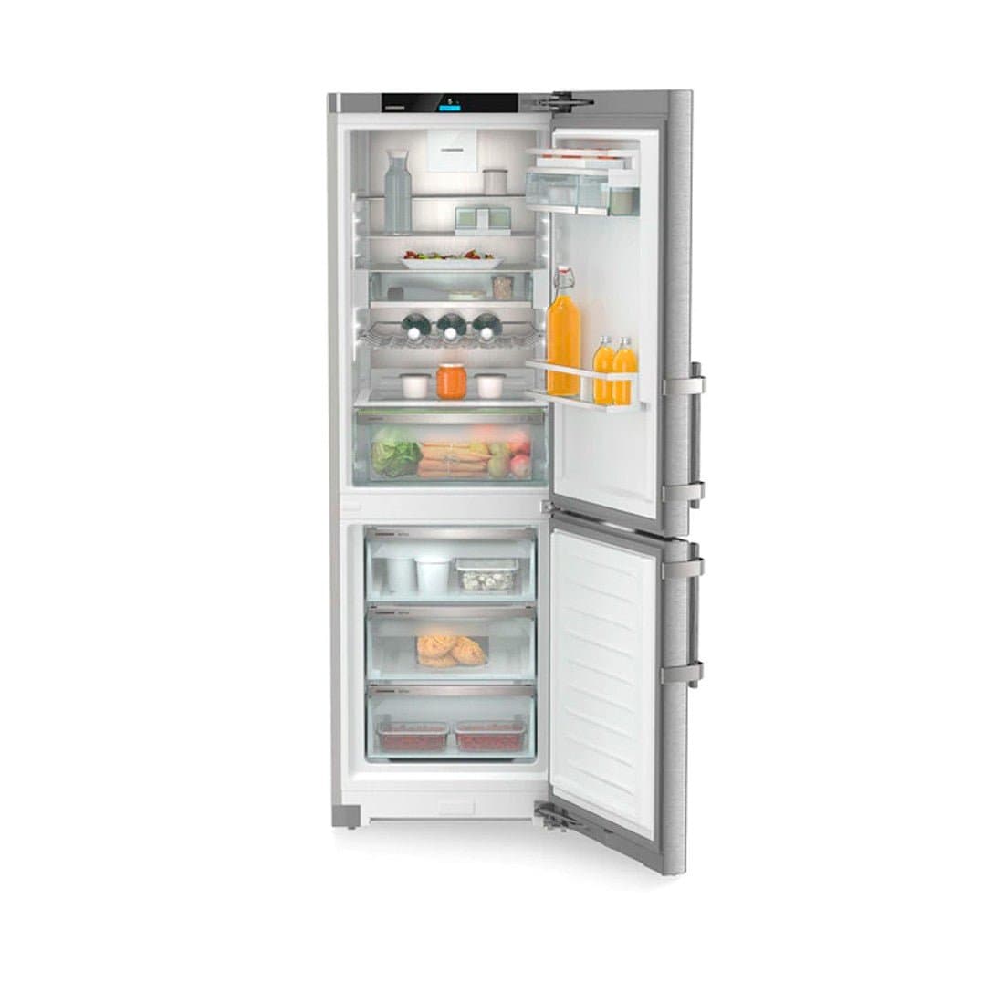 Combina frigorifica Liebherr SCNsdd 5253