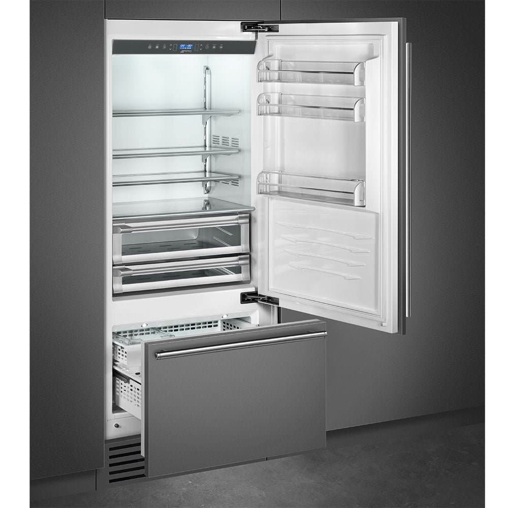 Combina frigorifica incorporabila Smeg RI96RSI 3