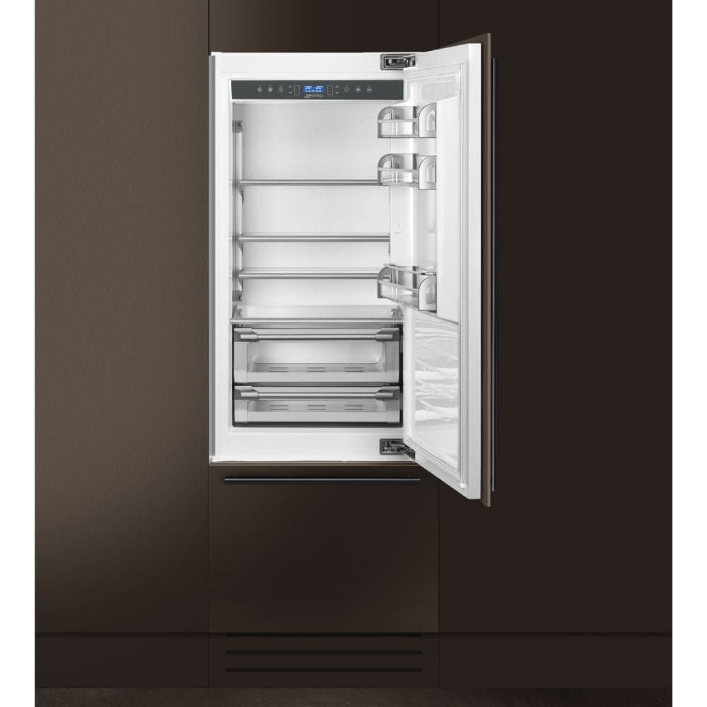 Combina frigorifica incorporabila Smeg RI76RSI 6