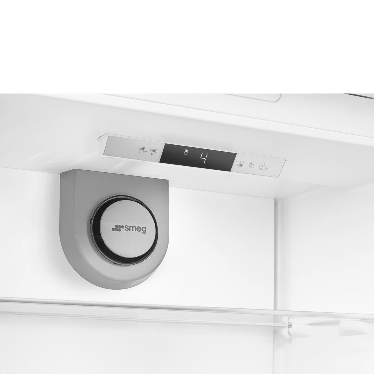 Combina frigorifica incorporabila Smeg C475VE 3