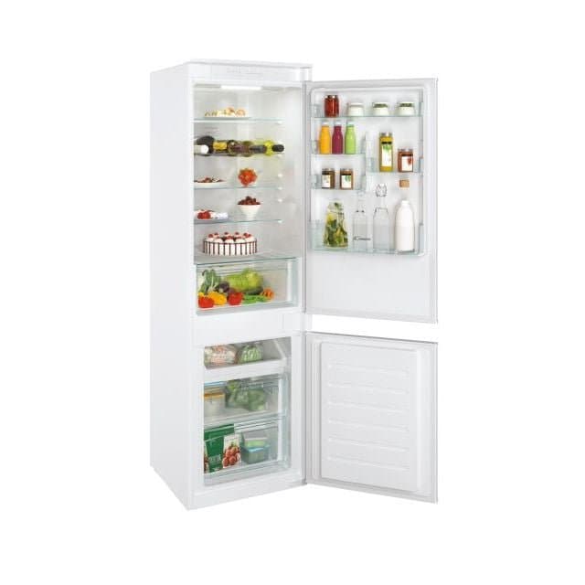 Combina frigorifica incorporabila Candy CBT3518FW 3
