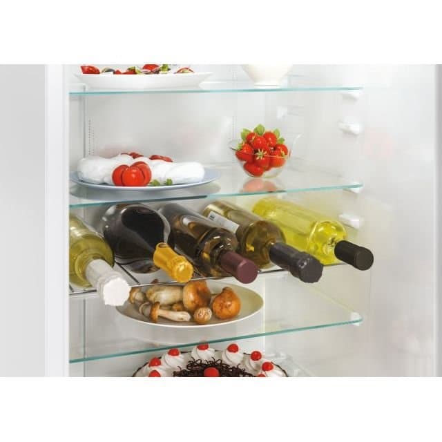 Combina frigorifica incorporabila Candy CBT3518FW 4