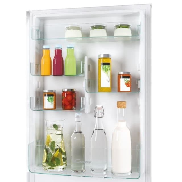 Combina frigorifica incorporabila Candy CBT3518FW 5