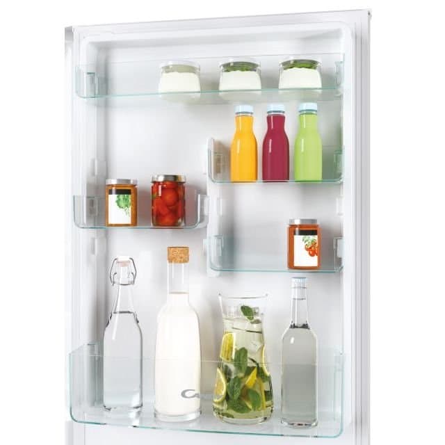 Combina frigorifica incorporabila Candy CBT3518FW 6