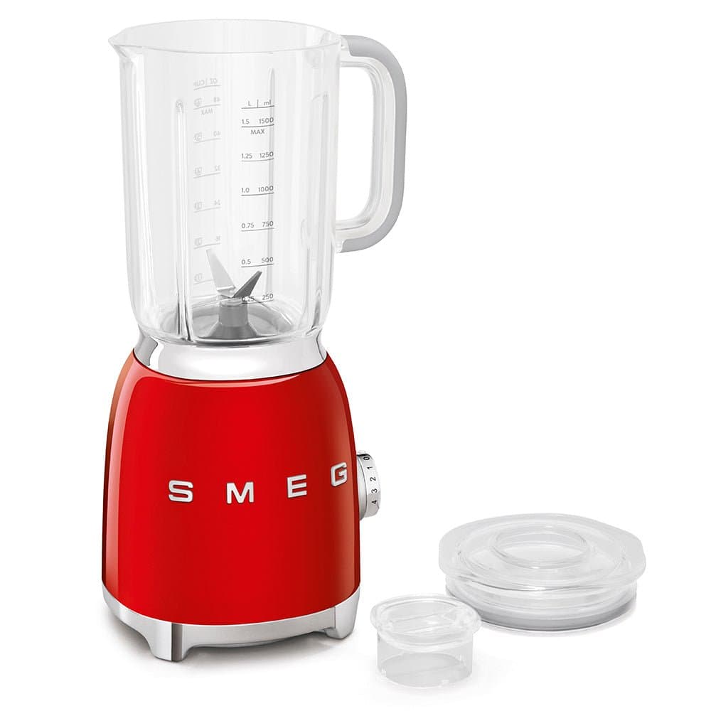 Blender Smeg BLF01RDEU 4