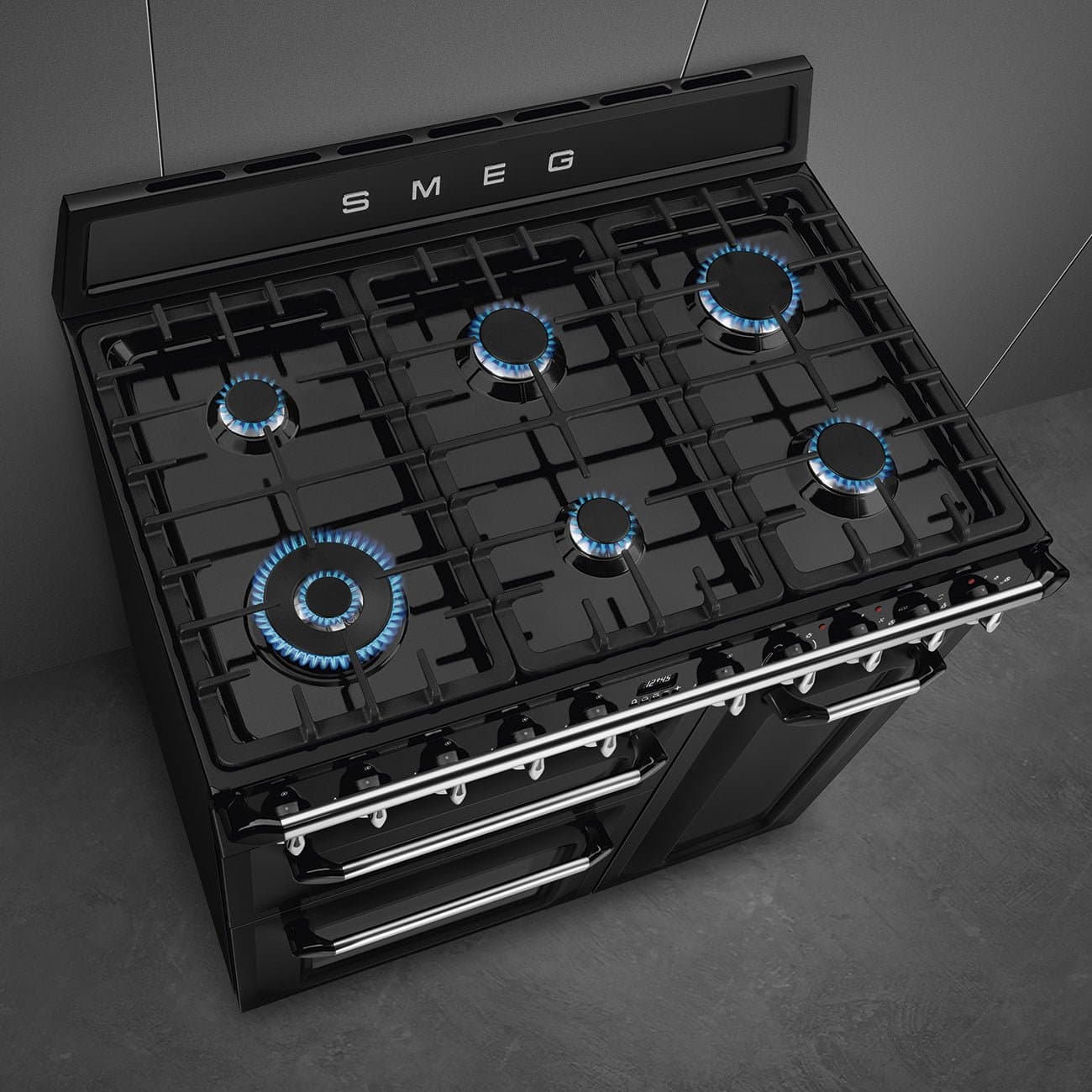 Aragaz Smeg TR93BL 2