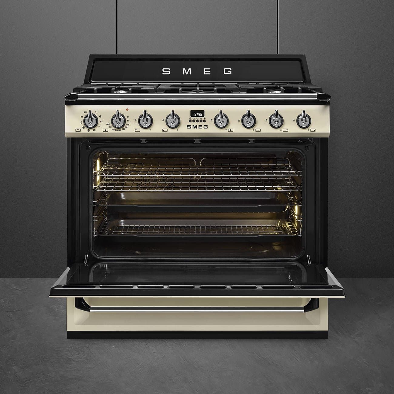 Aragaz Smeg TR90P2 6