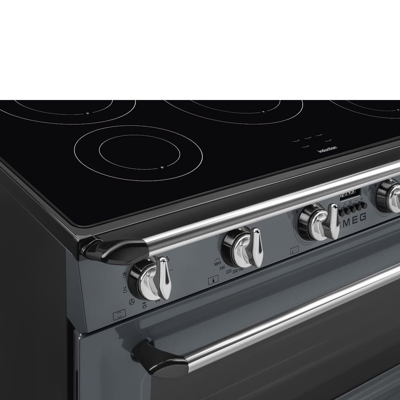Aragaz Smeg TR90IGR2 3