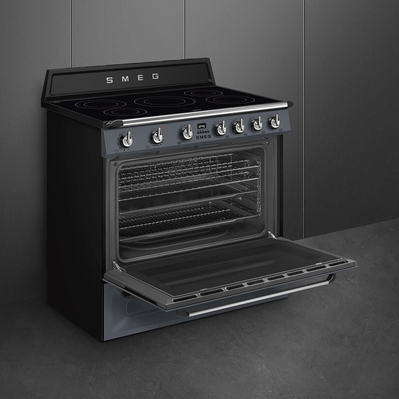 Aragaz Smeg TR90IGR2 5