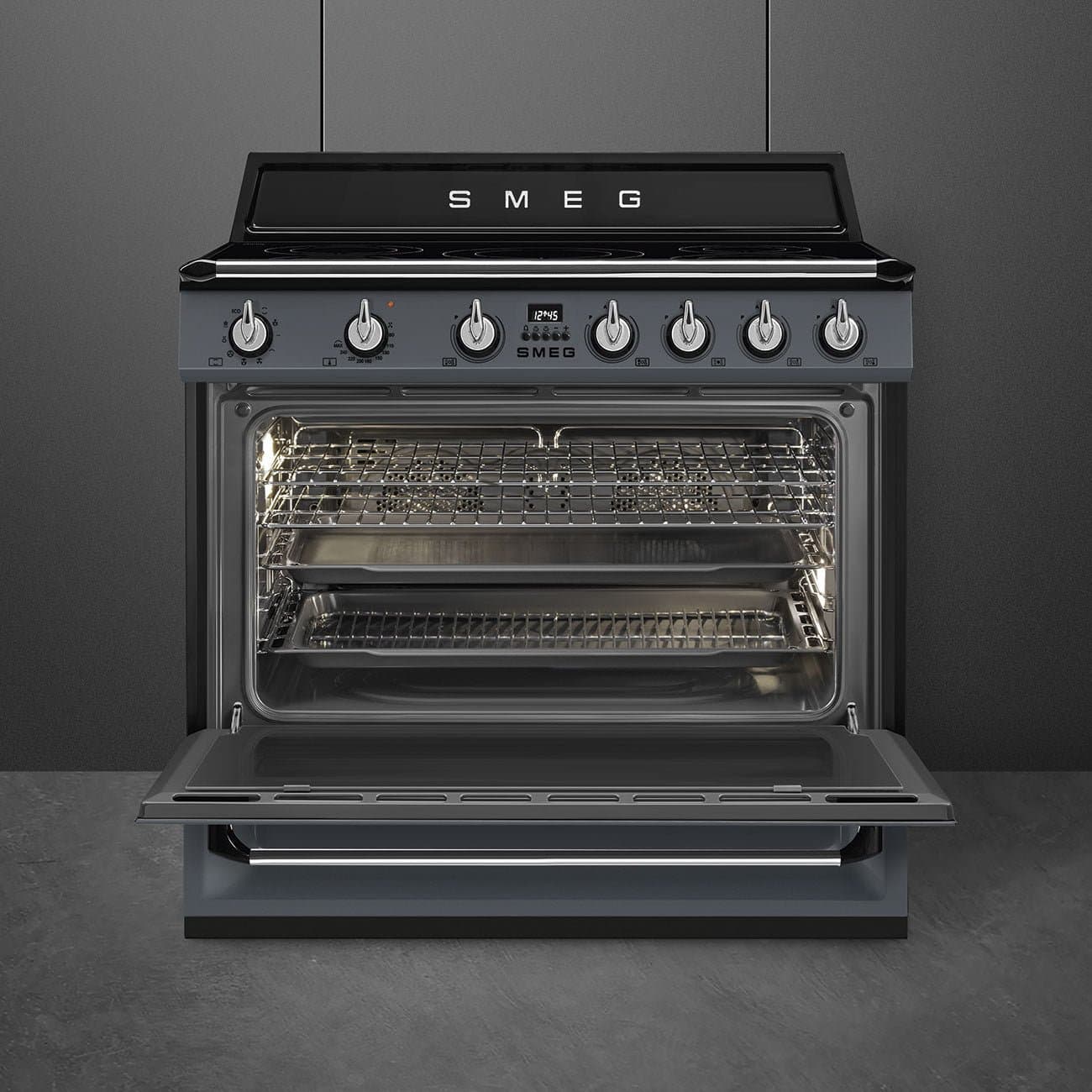 Aragaz Smeg TR90IGR2 6
