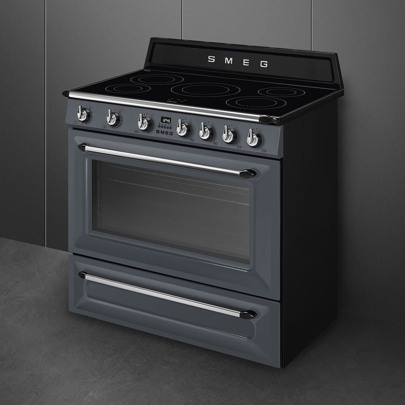 Aragaz Smeg TR90IGR2