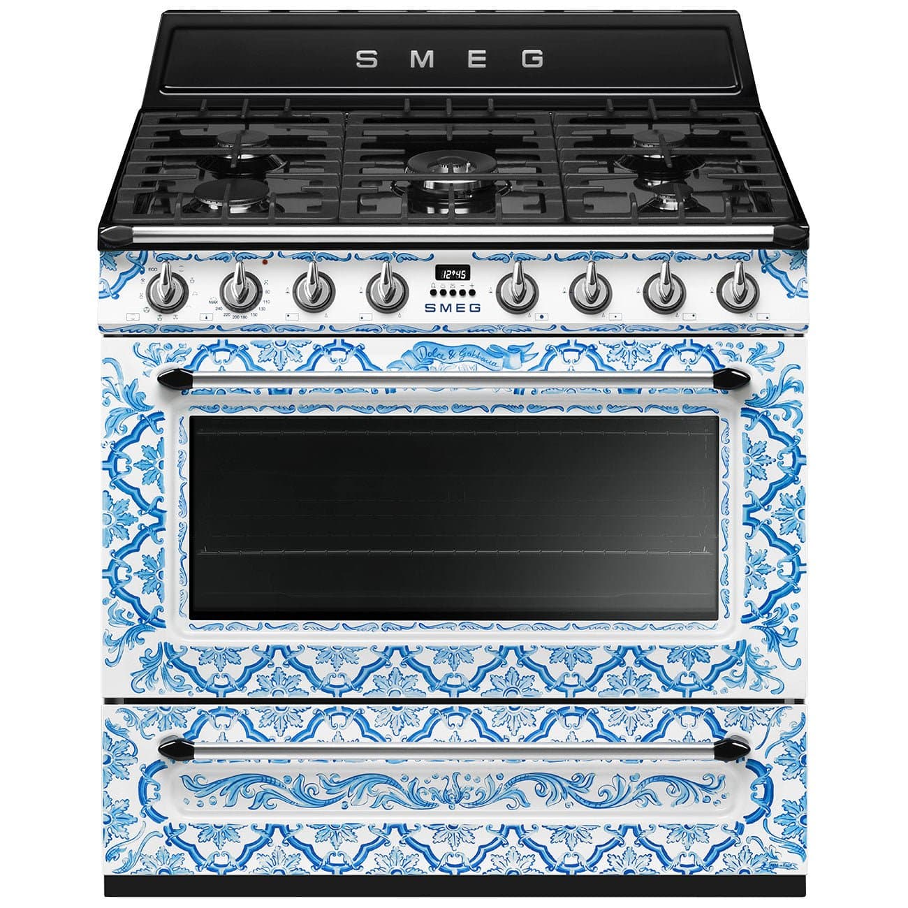 Aragaz Smeg TR90DGM9 7