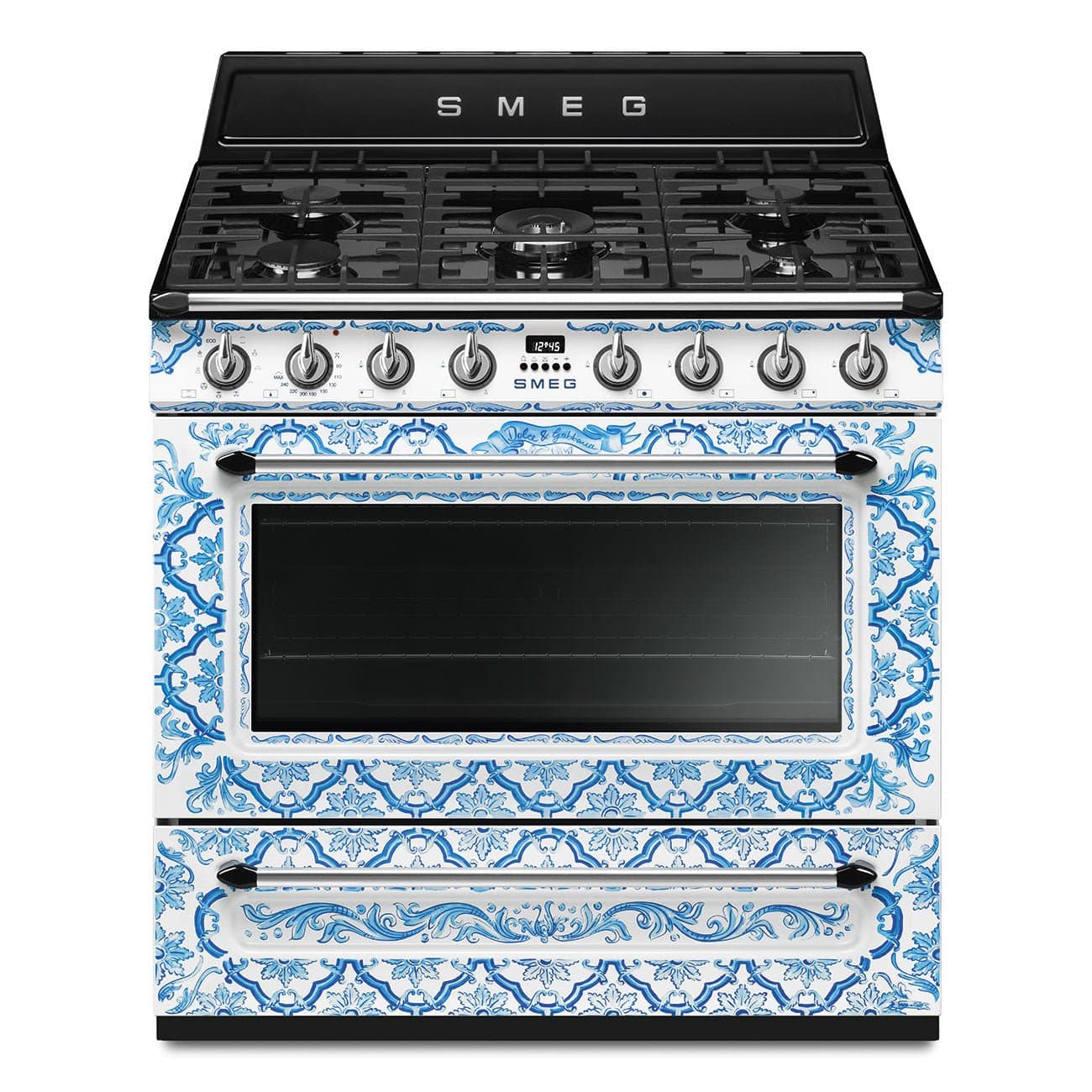 Aragaz Smeg TR90DGM9 8