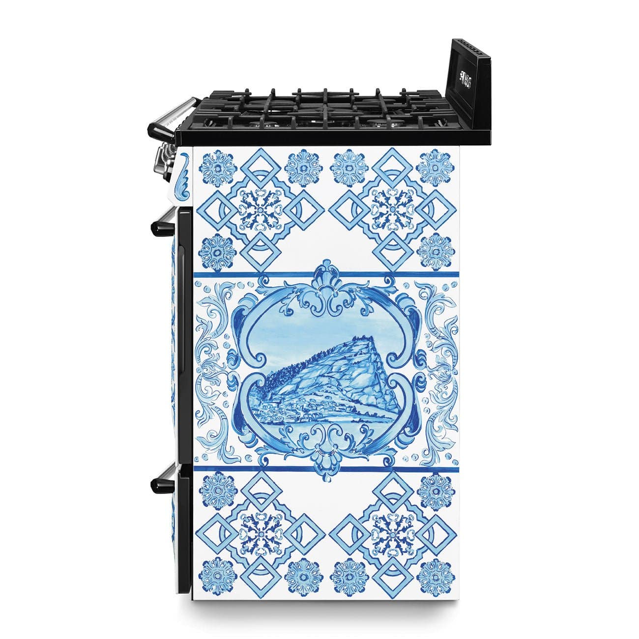 Aragaz Smeg TR90DGM9 10