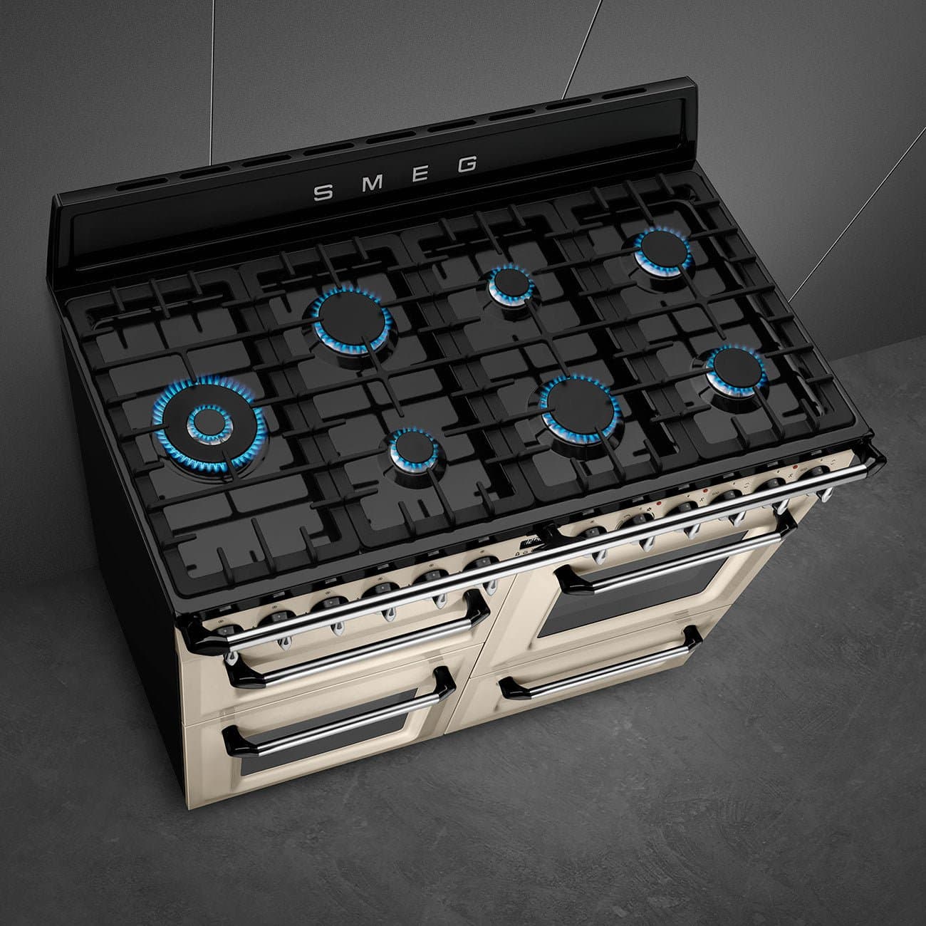 Aragaz Smeg TR4110P1 2