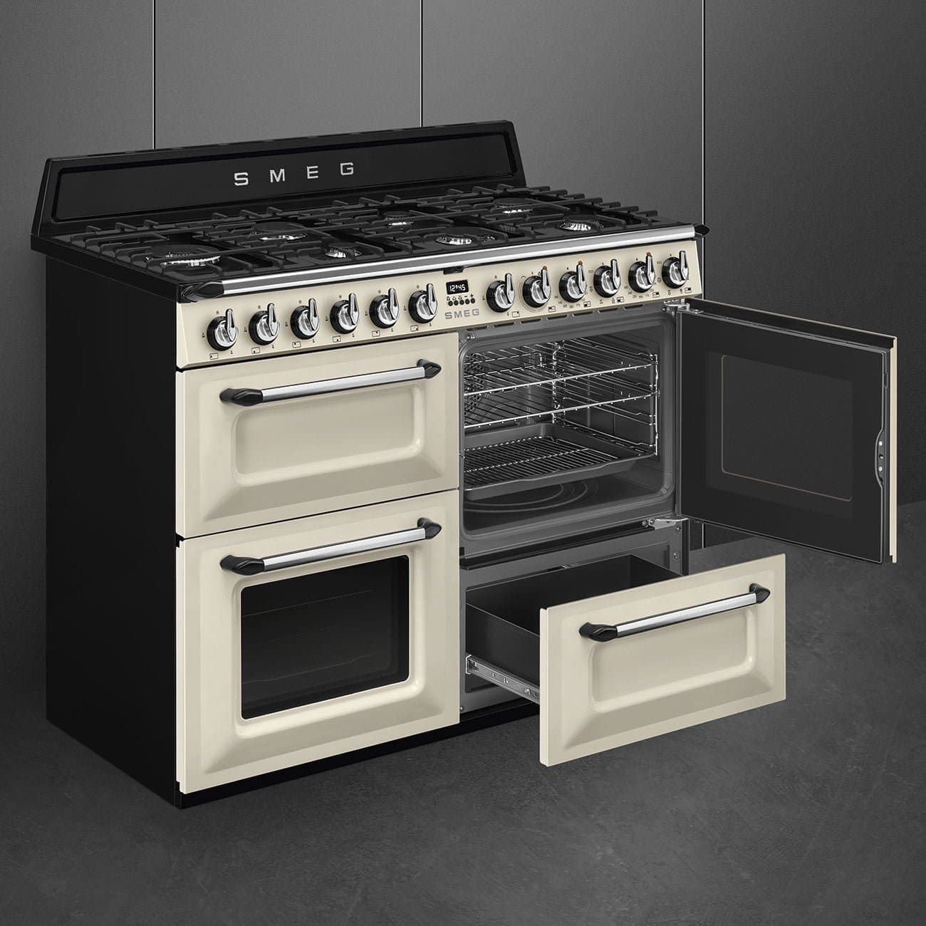 Aragaz Smeg TR4110P1 6