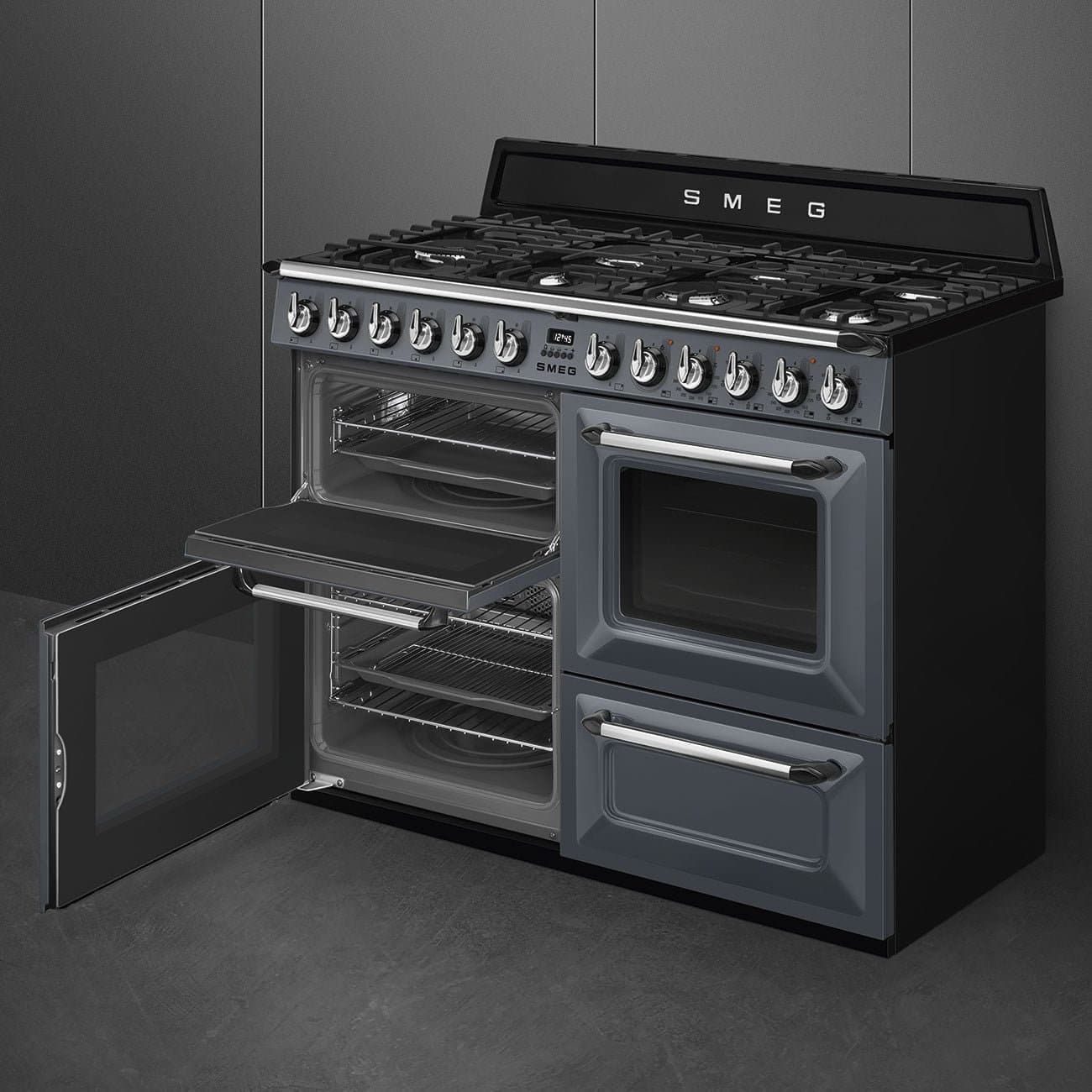 Aragaz Smeg TR4110GR 5