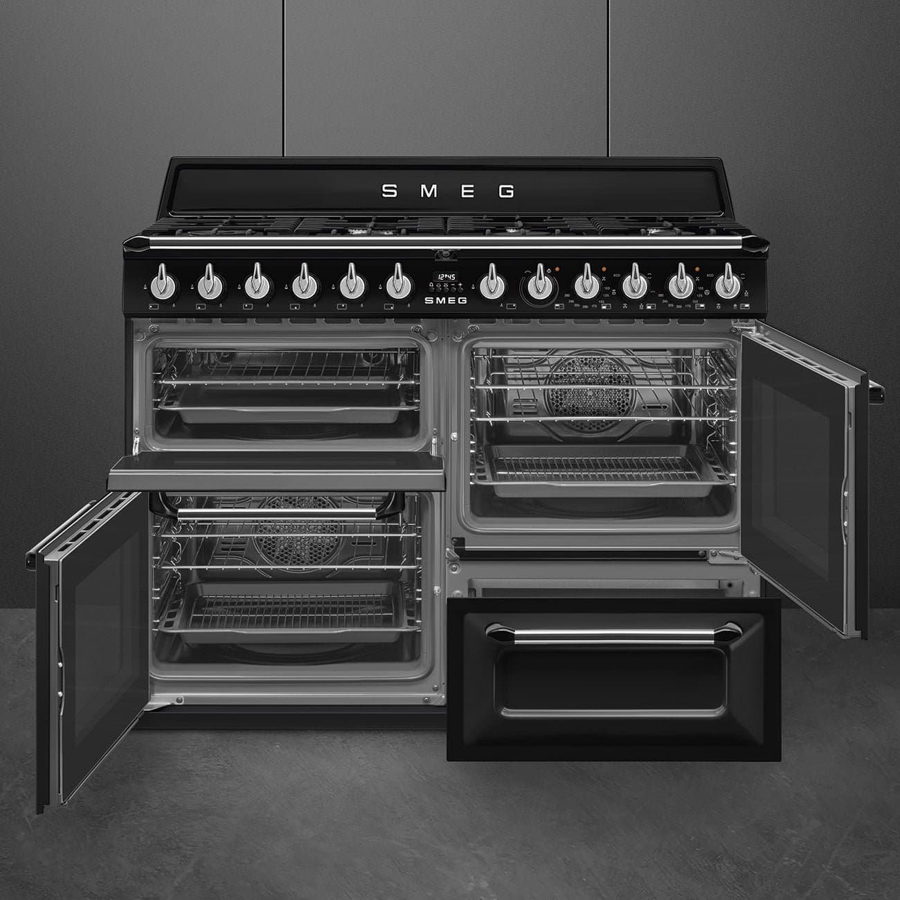 Aragaz Smeg TR4110BL1 3
