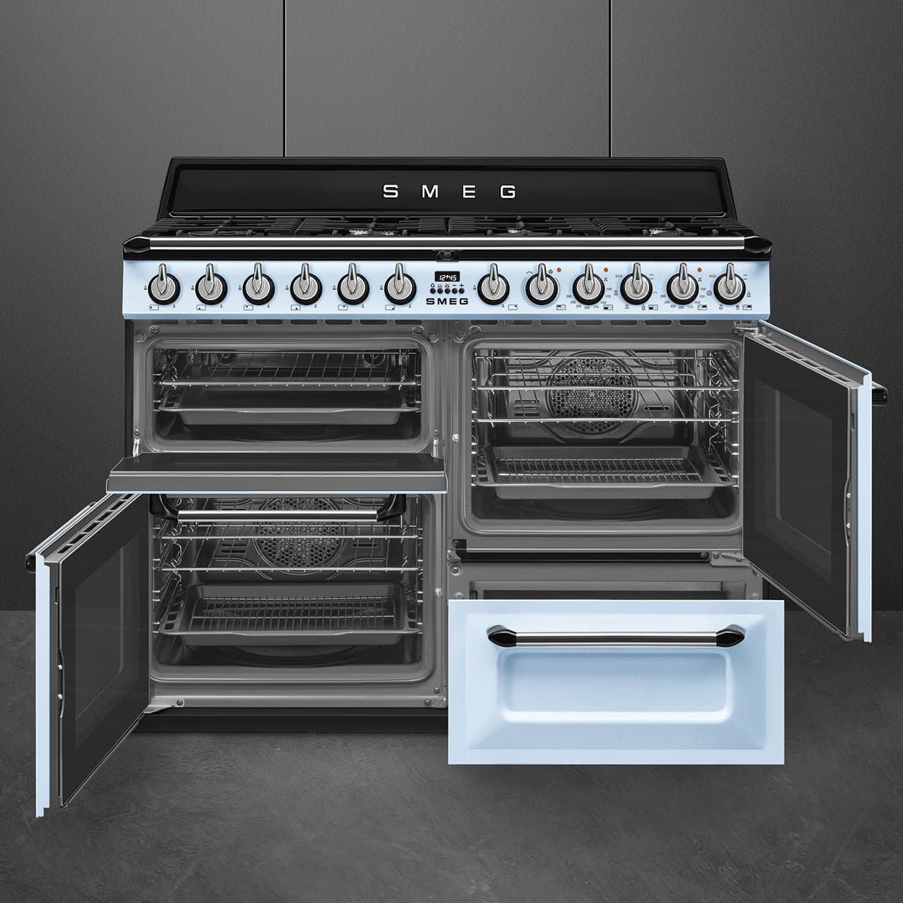 Aragaz Smeg TR4110AZ 3