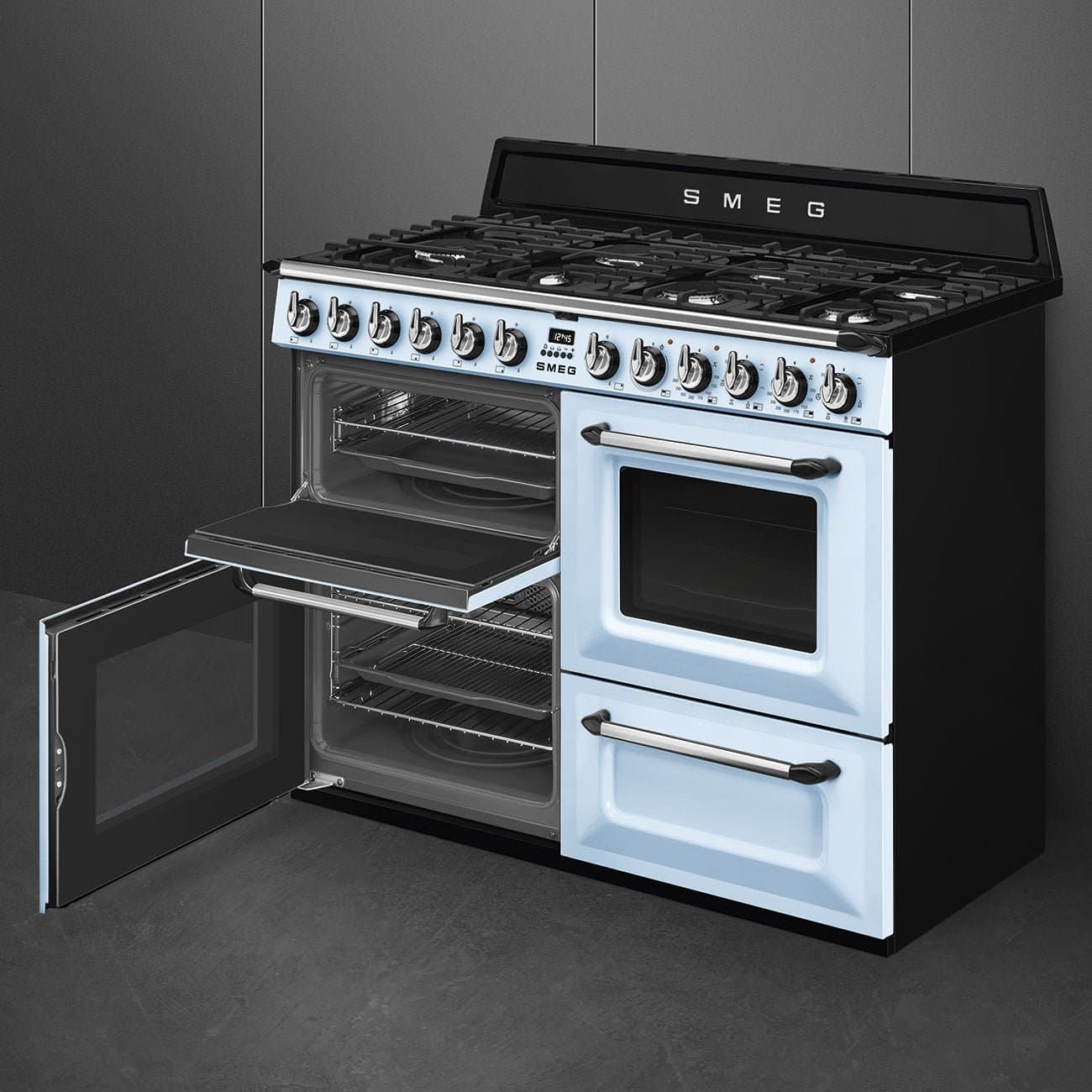 Aragaz Smeg TR4110AZ 5