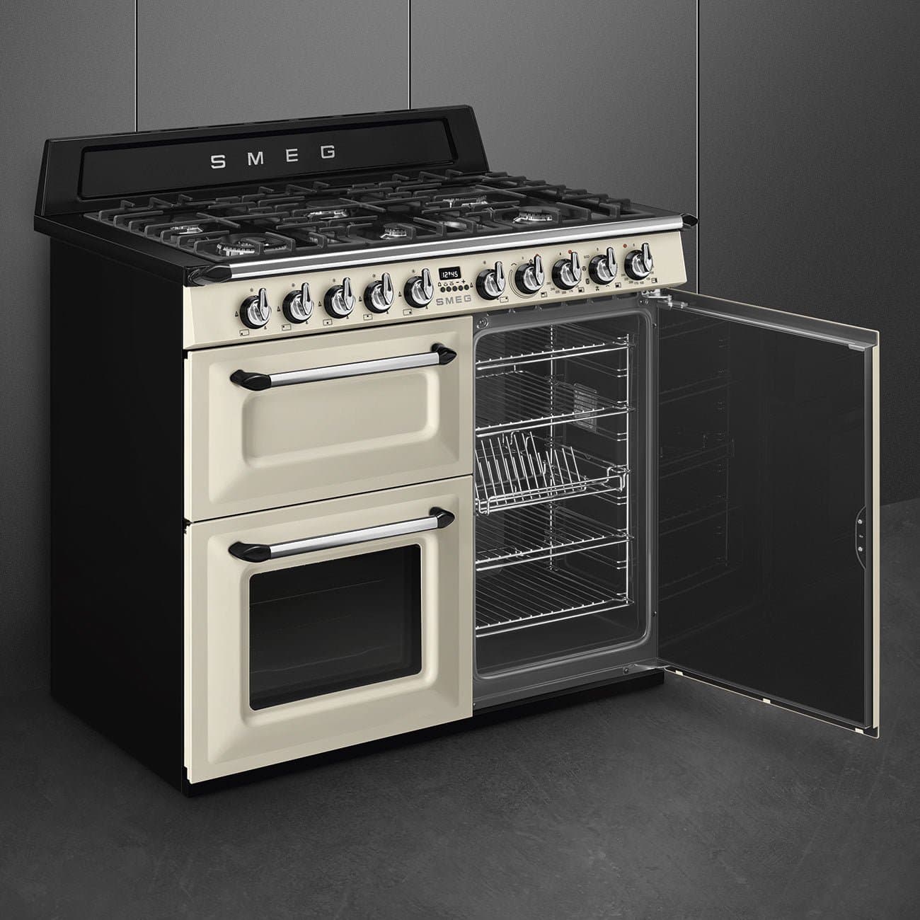 Aragaz Smeg TR103P 4