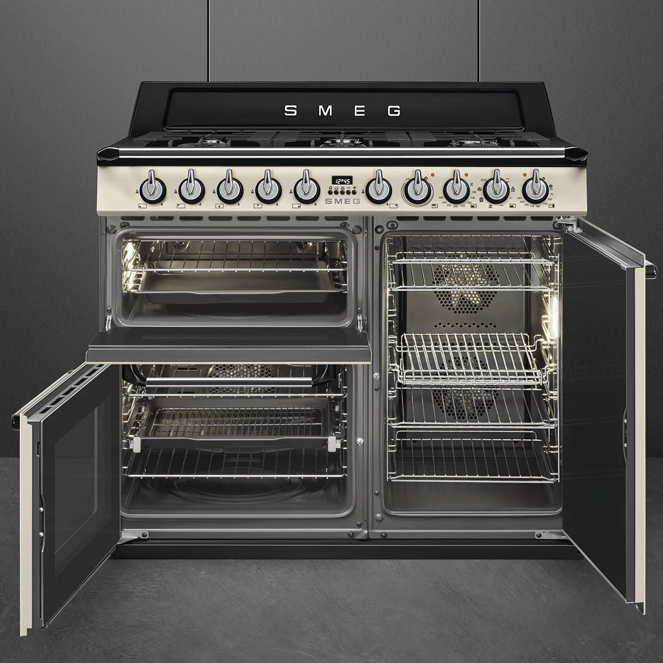 Aragaz Smeg TR103P 6