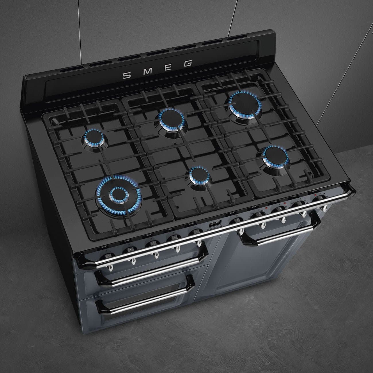 Aragaz Smeg TR103GR 2