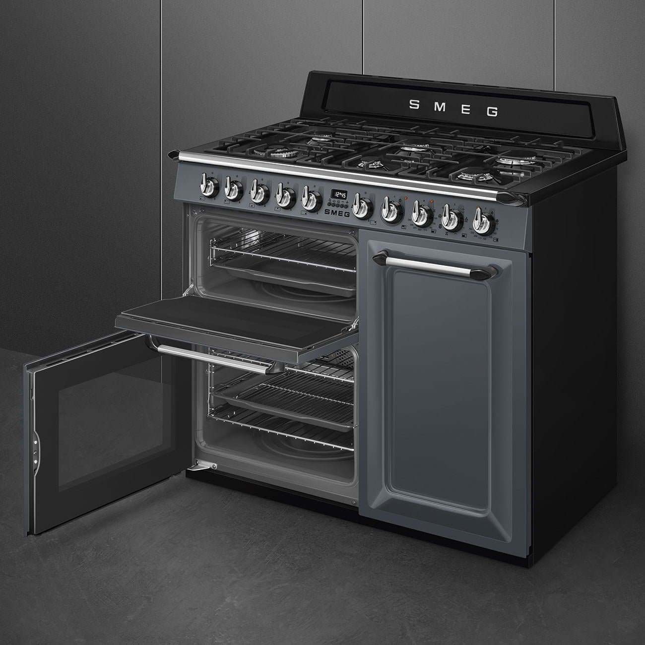 Aragaz Smeg TR103GR 4
