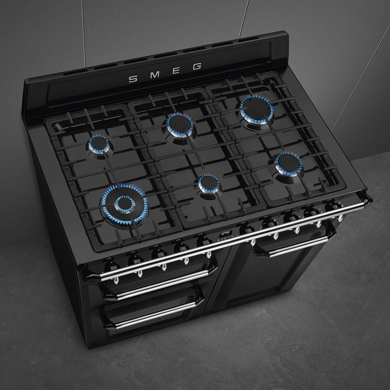 Aragaz Smeg TR103BL 2