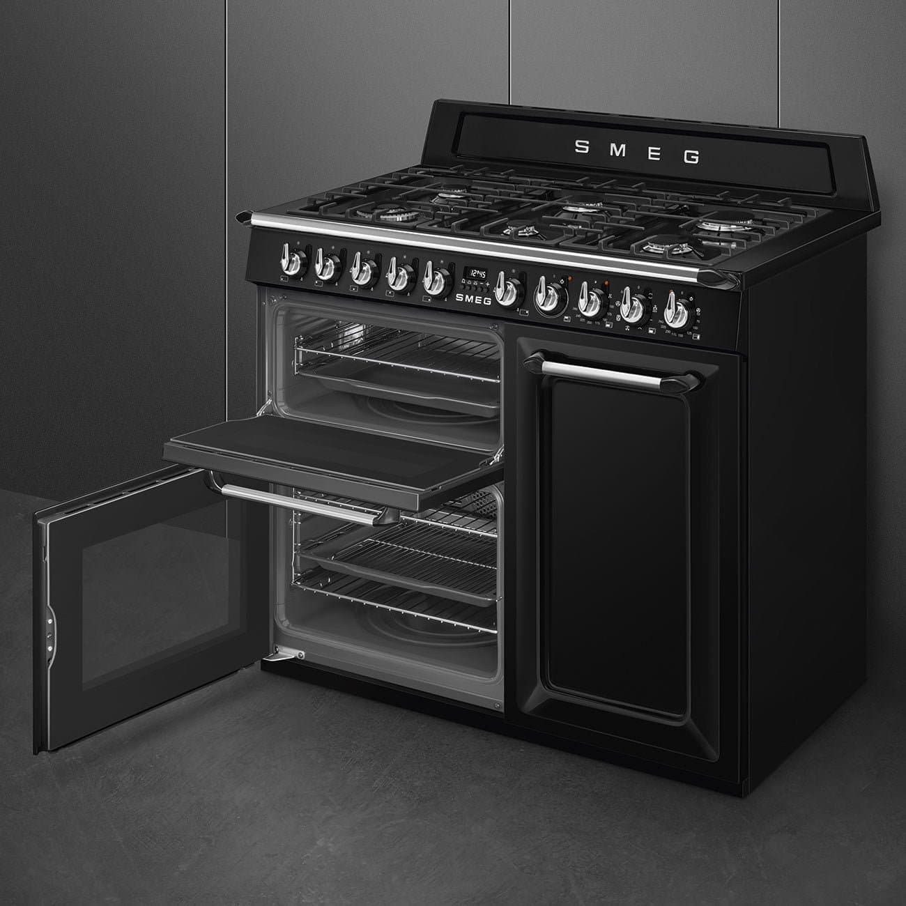 Aragaz Smeg TR103BL 4