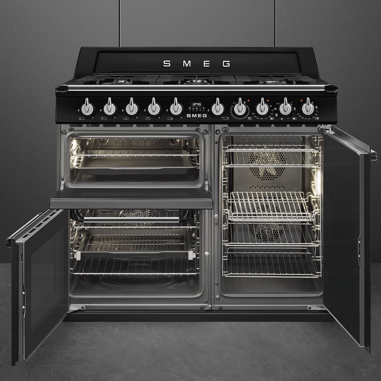 Aragaz Smeg TR103BL 5