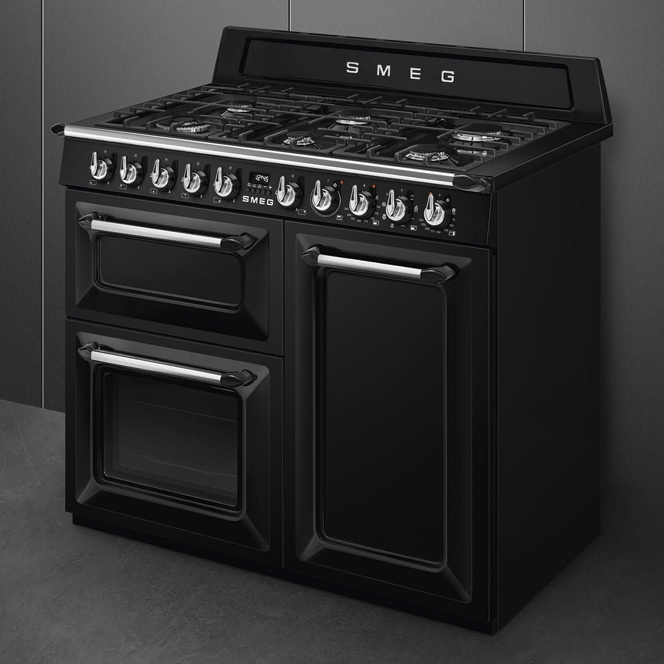 Aragaz Smeg TR103BL