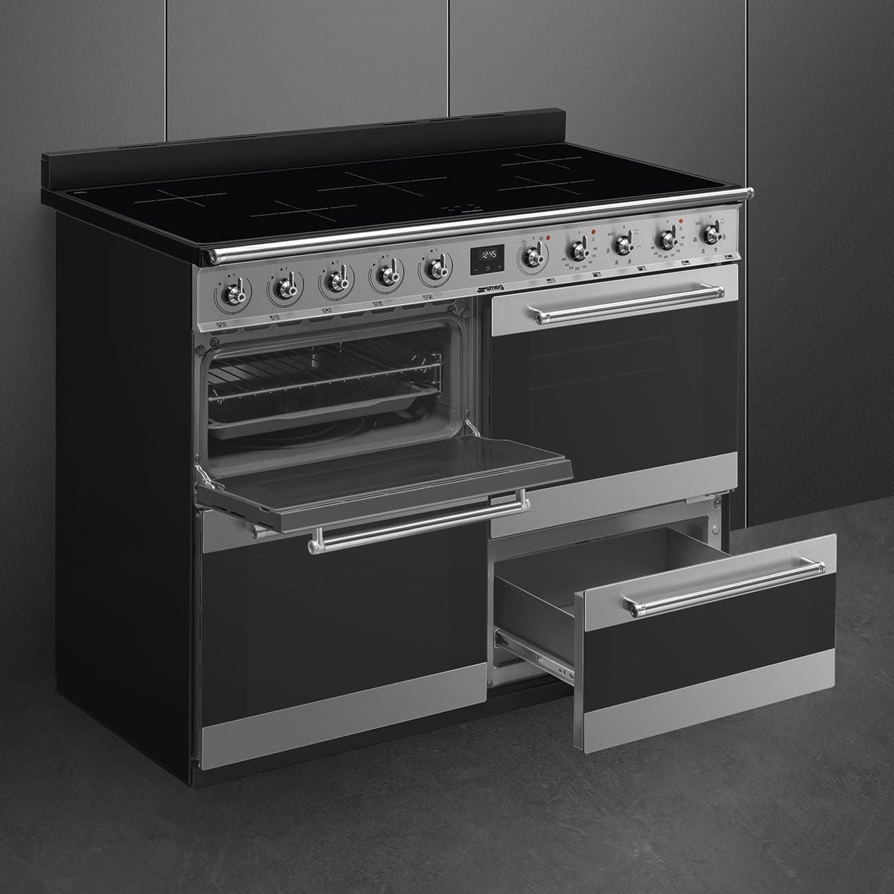 Aragaz Smeg SYD4110I-1 5