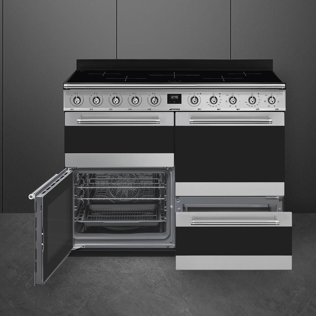 Aragaz Smeg SYD4110I-1 7