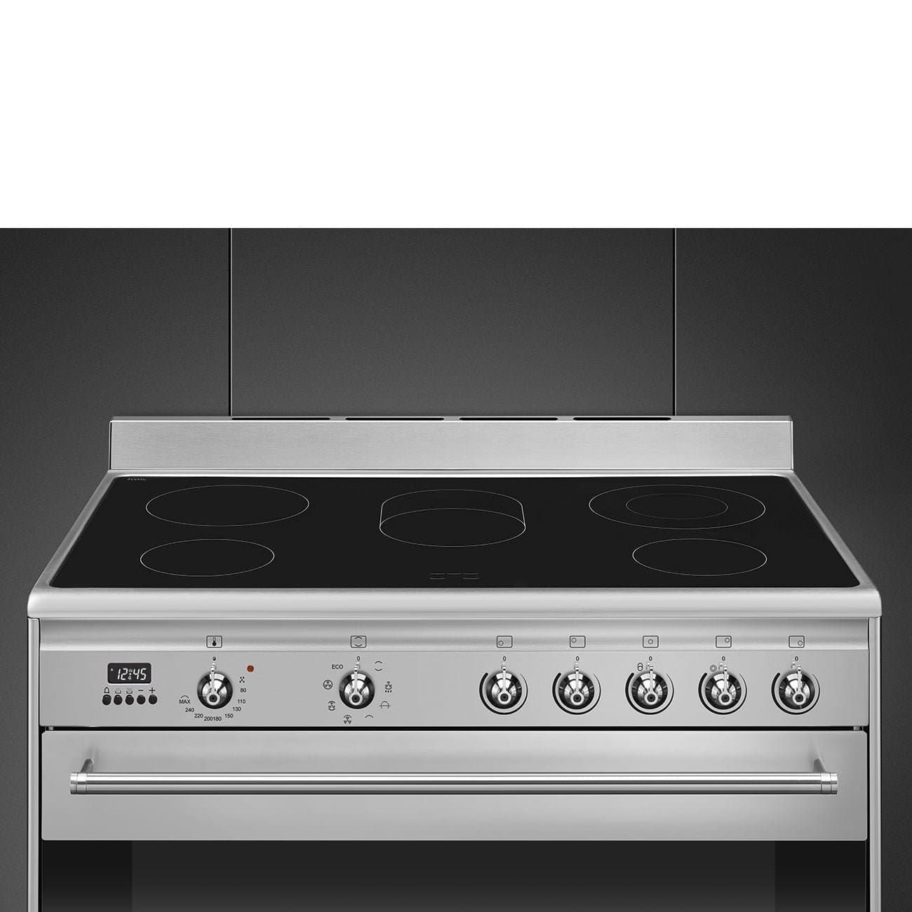 Aragaz Smeg SCD91CMX9 3