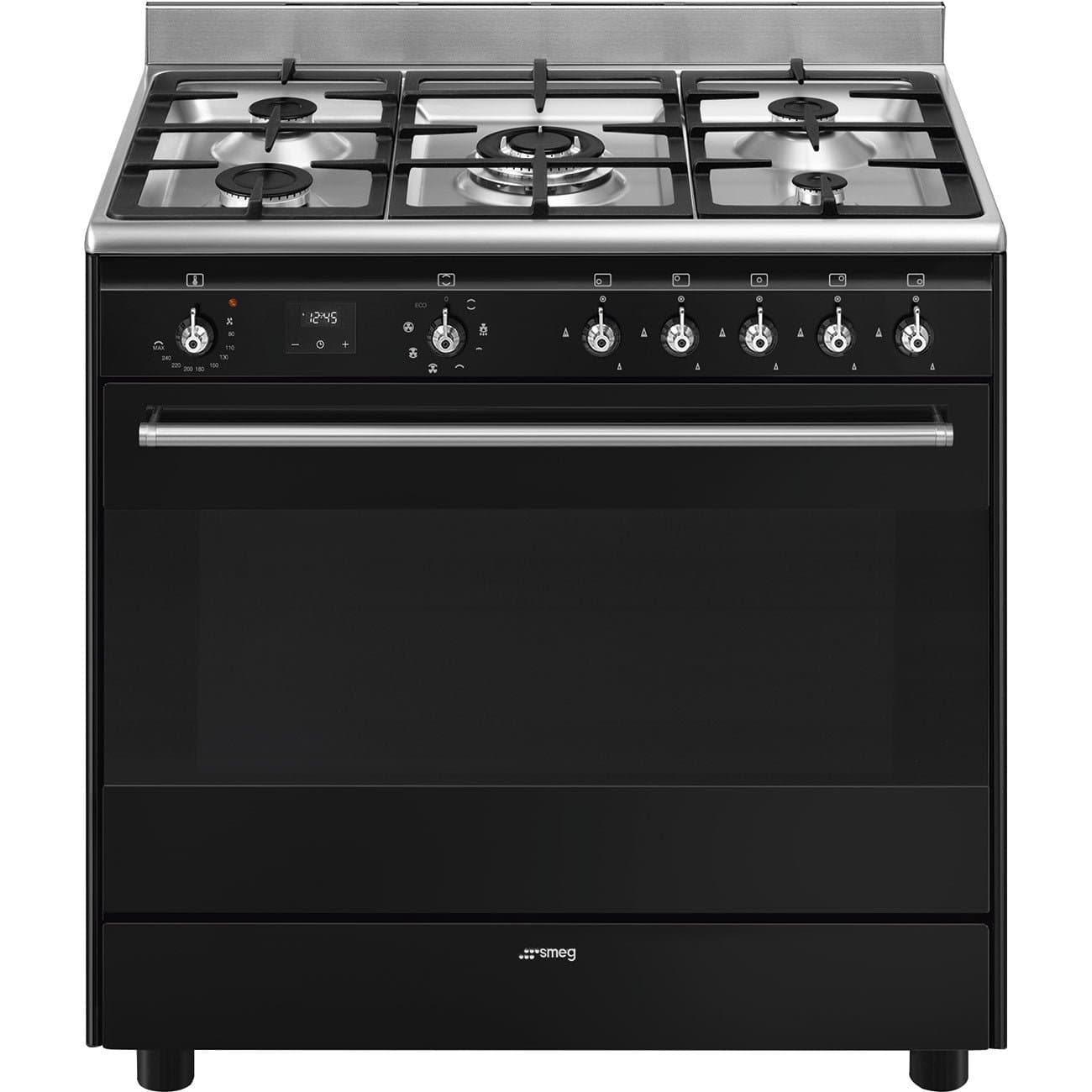 Aragaz Smeg PRIMASCB9N 4